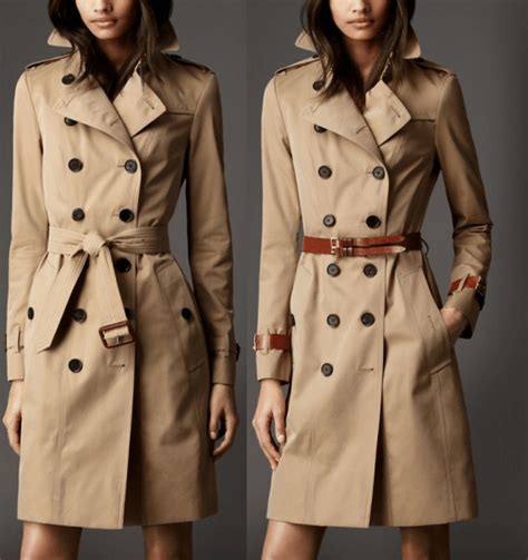 burberry knot trench|The Burberry Trench Coat .